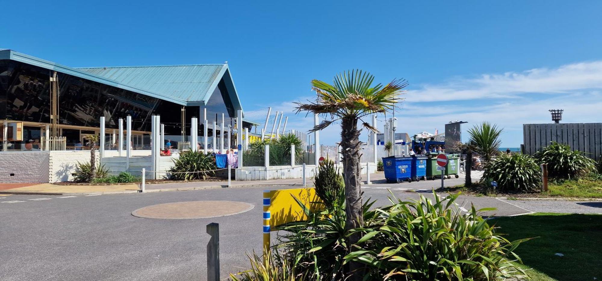 Cwtch, White Horse, Seal Bay Resort Selsey Exterior foto