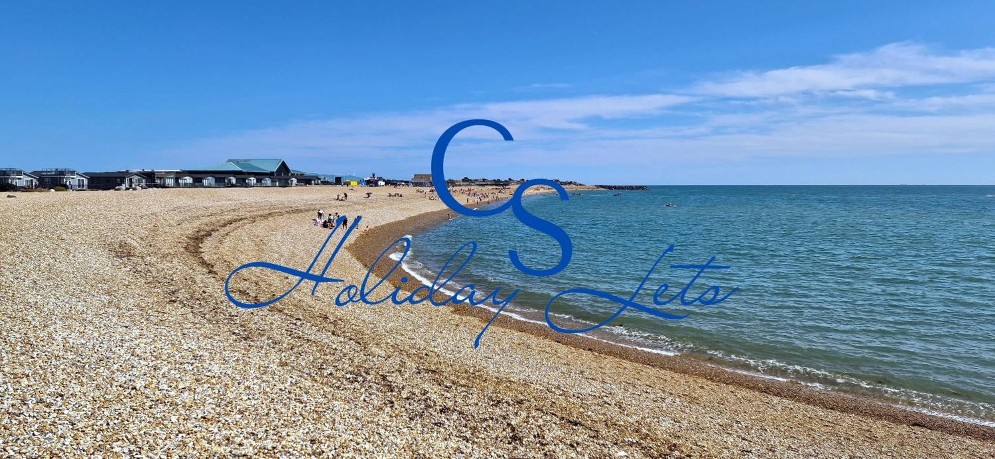 Cwtch, White Horse, Seal Bay Resort Selsey Exterior foto