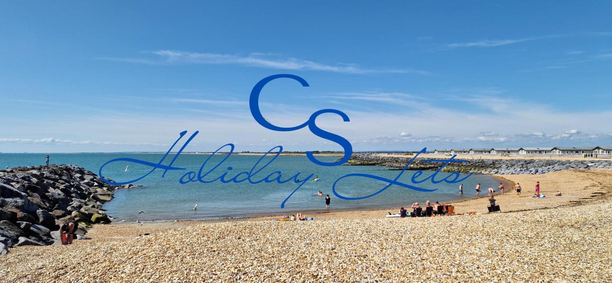Cwtch, White Horse, Seal Bay Resort Selsey Exterior foto